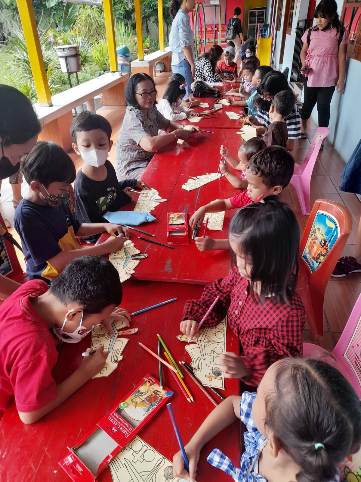 gallery kegiatan, Sekolah Minggu GKJ Baki Edisi April 2023, Komisi Anak, gereja kristen jawa, gkj, gkj baki, gereja kristen jawa baki, baki, sukoharjo, gkj klasis sukoharjo, klasis sukoharjo, klasis, sinode gkj, sinode 